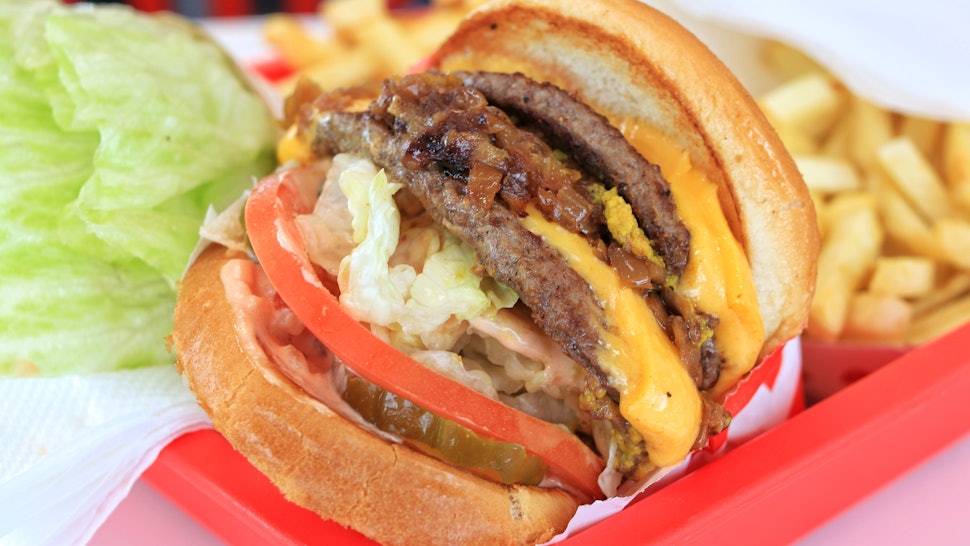 9 In-N-Out Secret Menu Items Everyone Should Try At Least Once