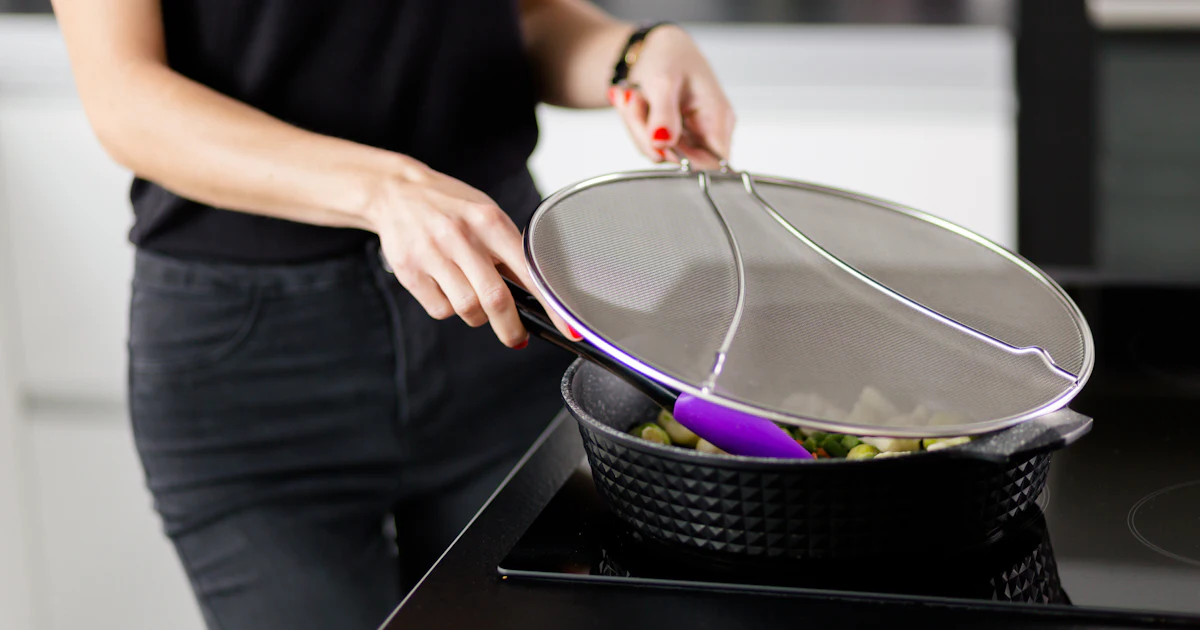 Splatter Screen Square at Cristopher Robertson blog