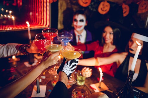 Here's whether or not you should go out on Halloween, according to your horoscope.