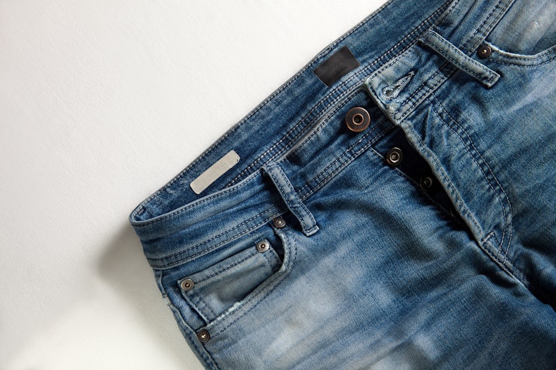 How To Shrink Jeans Maintain The Shape Of Your Original Denim
