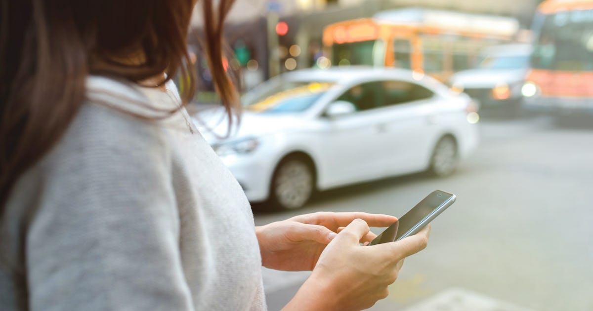 Uber’s New Verify Your Ride Feature Will Ensure You Get In The Right Car