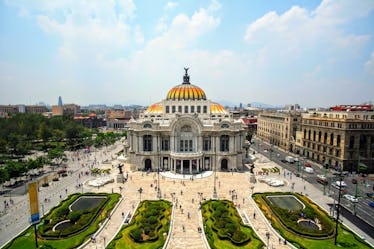 Belles artes Mexico City
