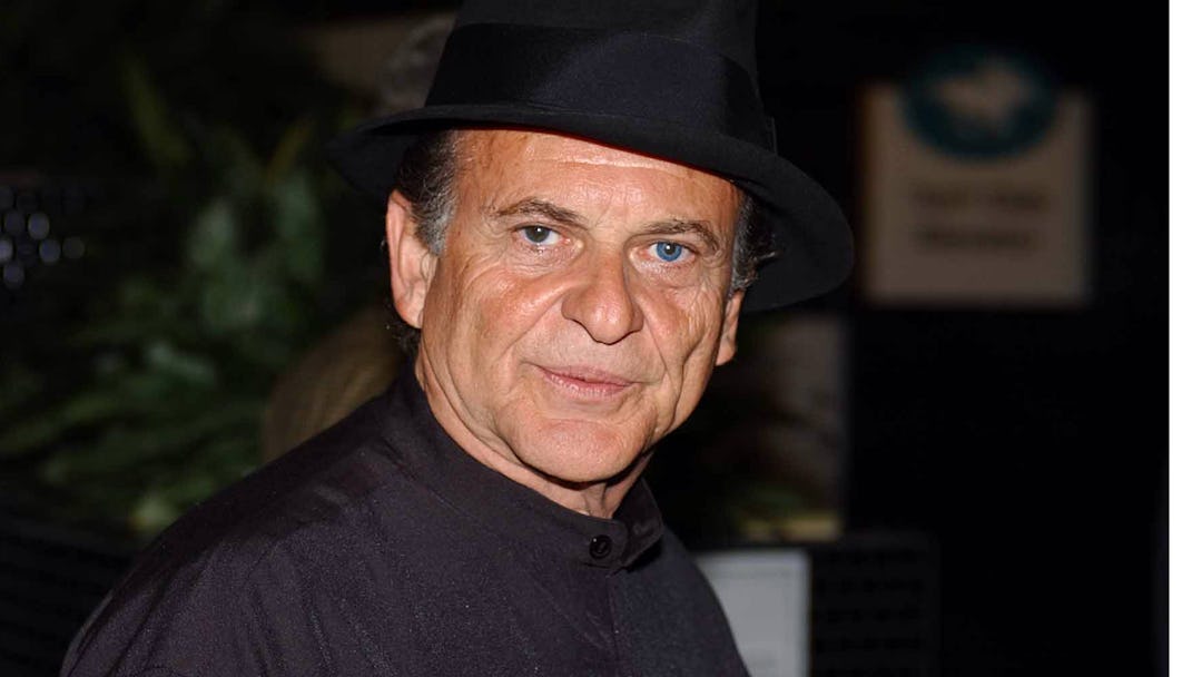 Orig Pix Taken 1/24/2004 in Miami Miami Fl - July 28: (daily Uk) Oscar Winning Star Joe Pesci is Sui...