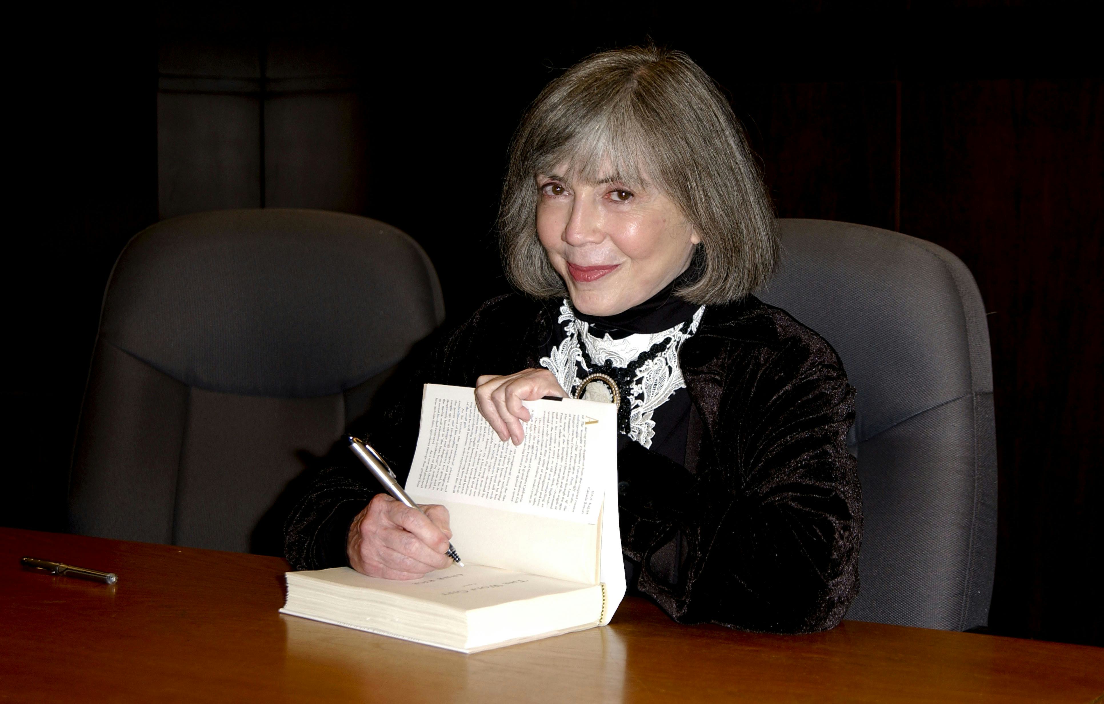 Anne Rice