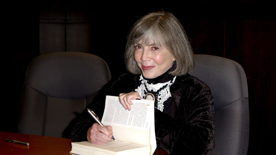 Anne Rice