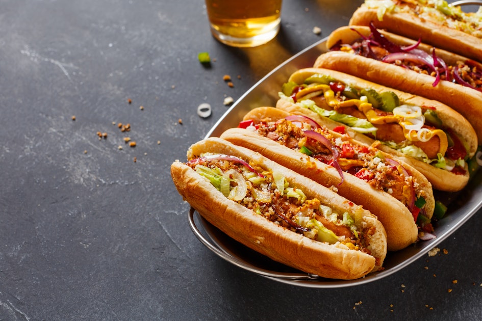 21 Hot Dog Toppings That Are So Crazy You Just Have To Try Them For
