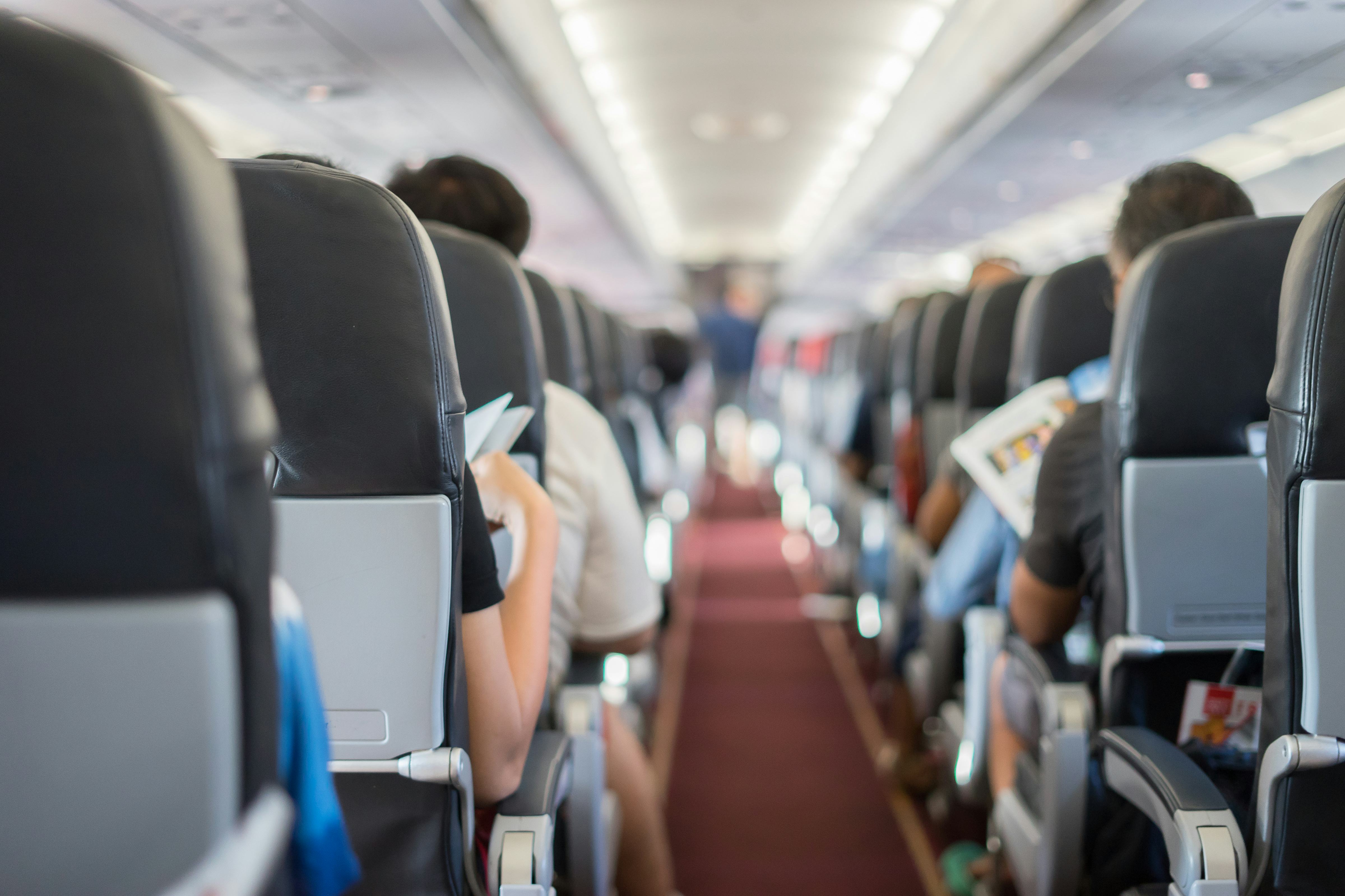 Which U.S. Airline Has The Most Economy Class Legroom? Here’s The Lowdown
