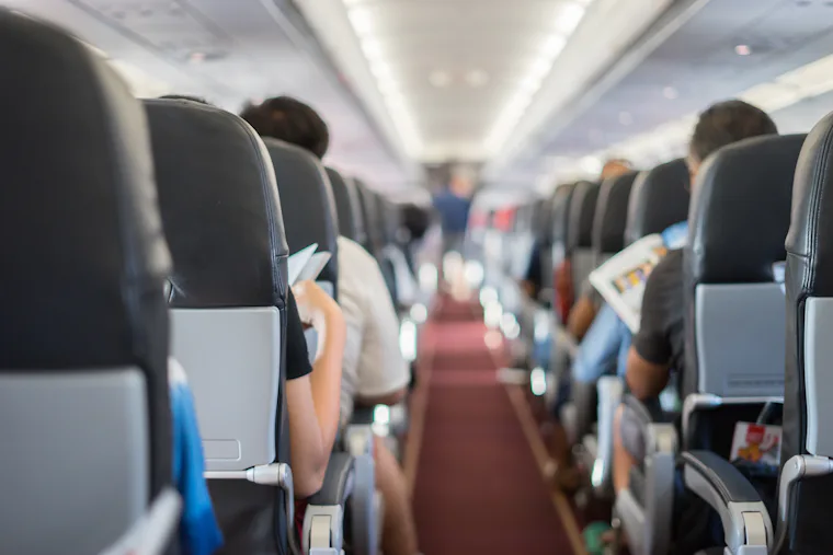 Which U.S. Airline Has The Most Economy Class Legroom? Here’s The Lowdown