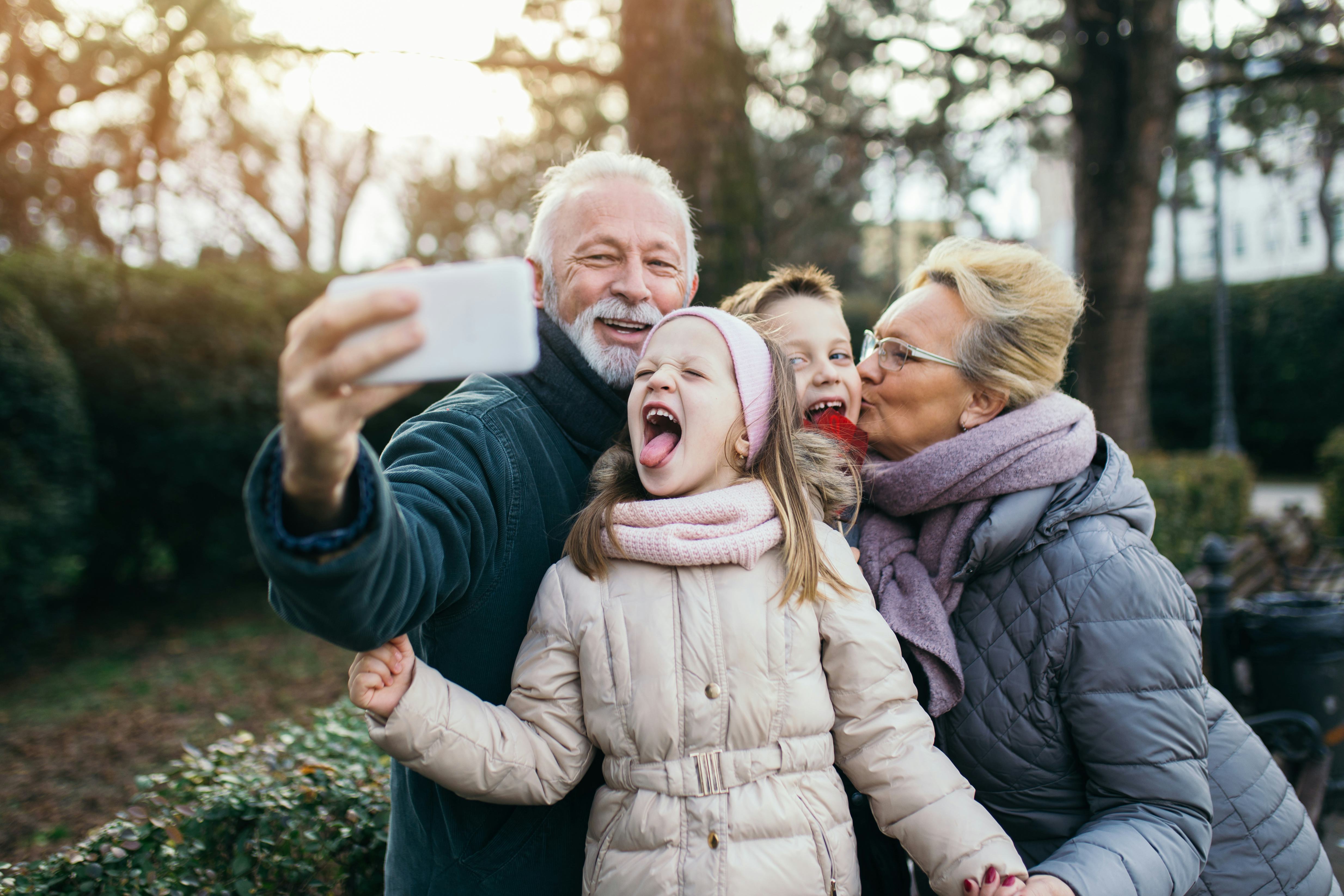 10 Grandparents Day 2019 Quotes That Describe Why They're the Best