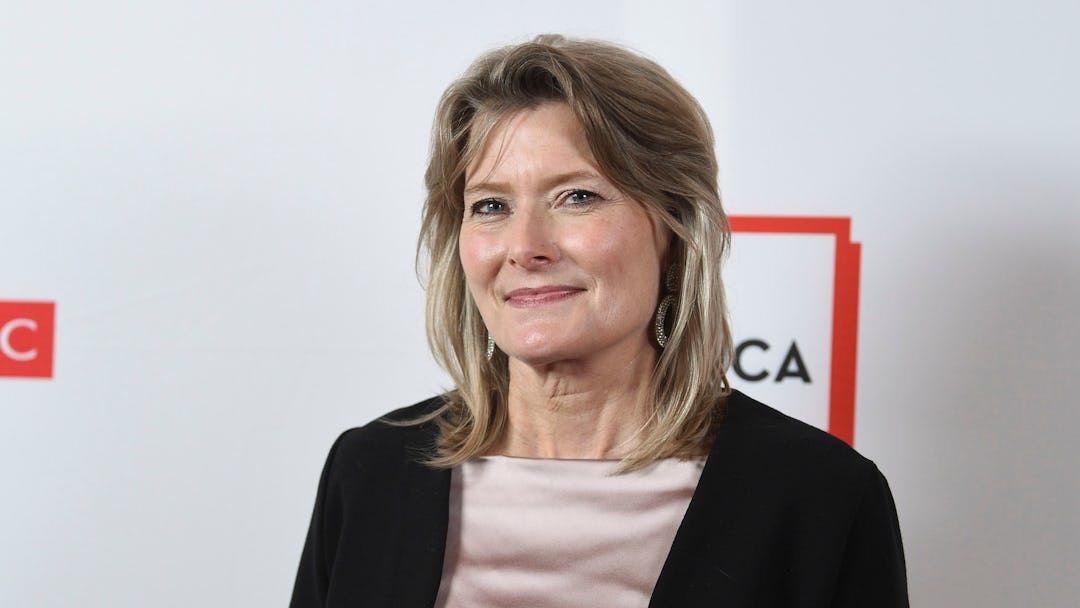 PEN America president Jennifer Egan attends the 2019 PEN America Literary Gala at the American Museu...