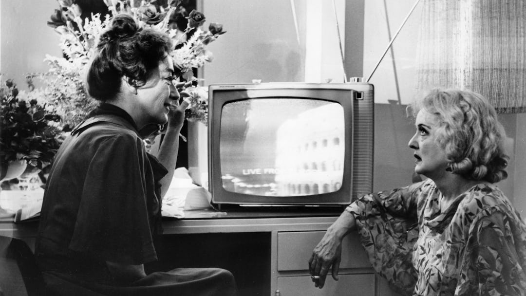 Bette Davis, Joan Crawford