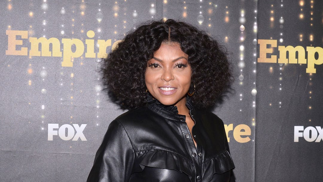 Taraji P. Henson