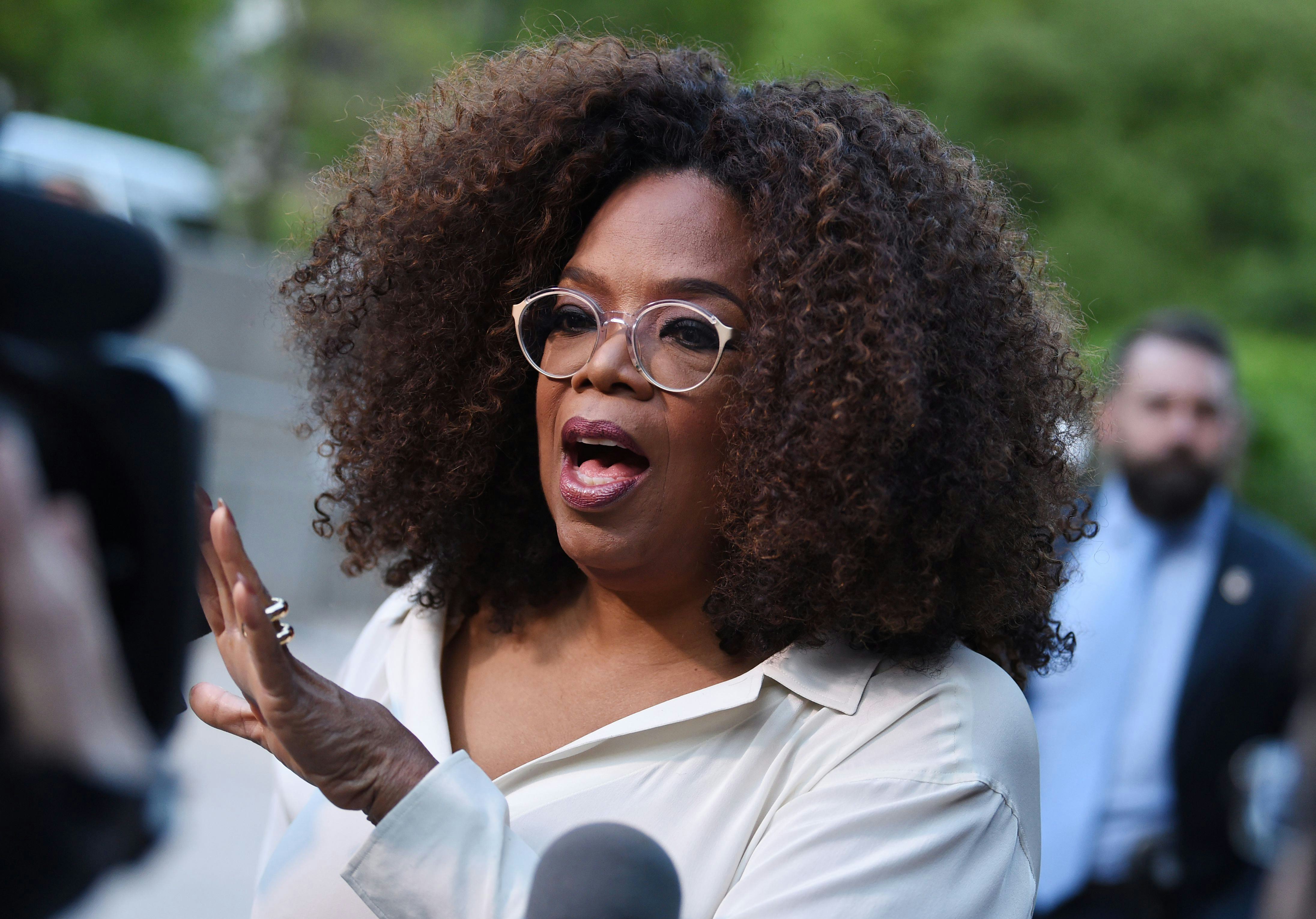 Oprah Winfrey