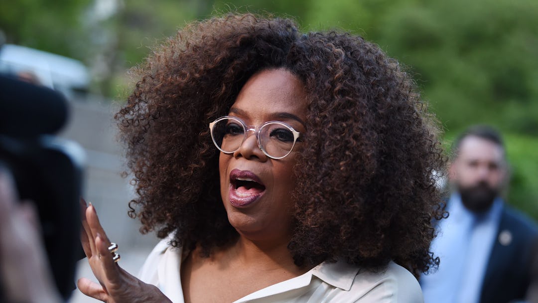 Oprah Winfrey