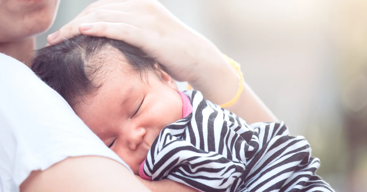 Is It Safe For A Newborn To Sleep On My Chest The One Thing To is-it-safe-for-a-newborn-to-sleep-on-my-chest-the-one-thing-to