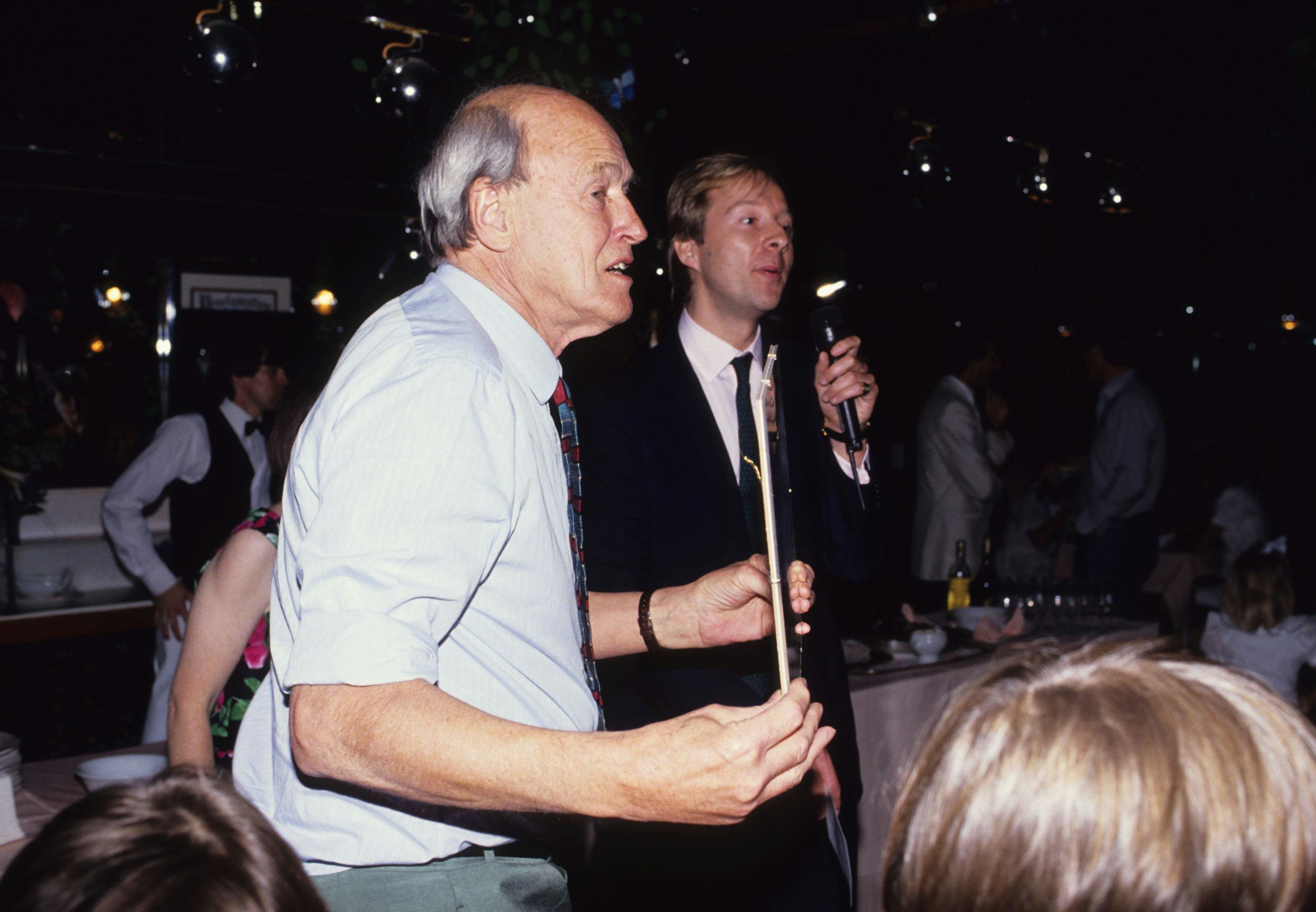 Charity Premiere of 'Danny the Champion of the World' with Afterparty at Stringfellow's Nightclub Ro...