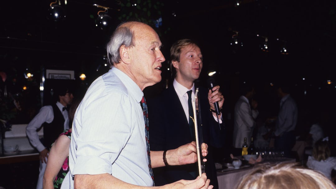 Charity Premiere of 'Danny the Champion of the World' with Afterparty at Stringfellow's Nightclub Ro...