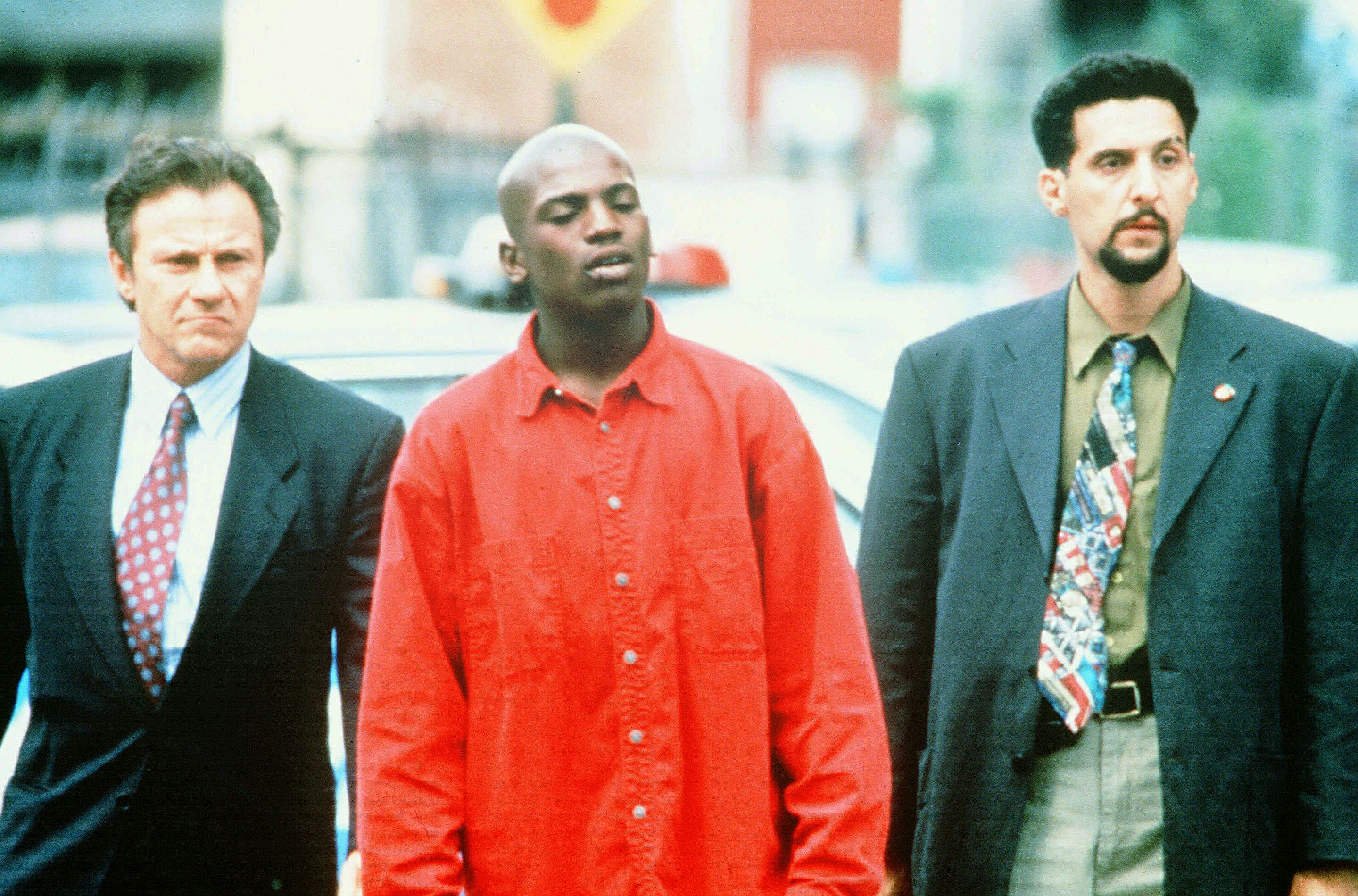 Harvey Keitel, Mekhi Phifer, John Turturro