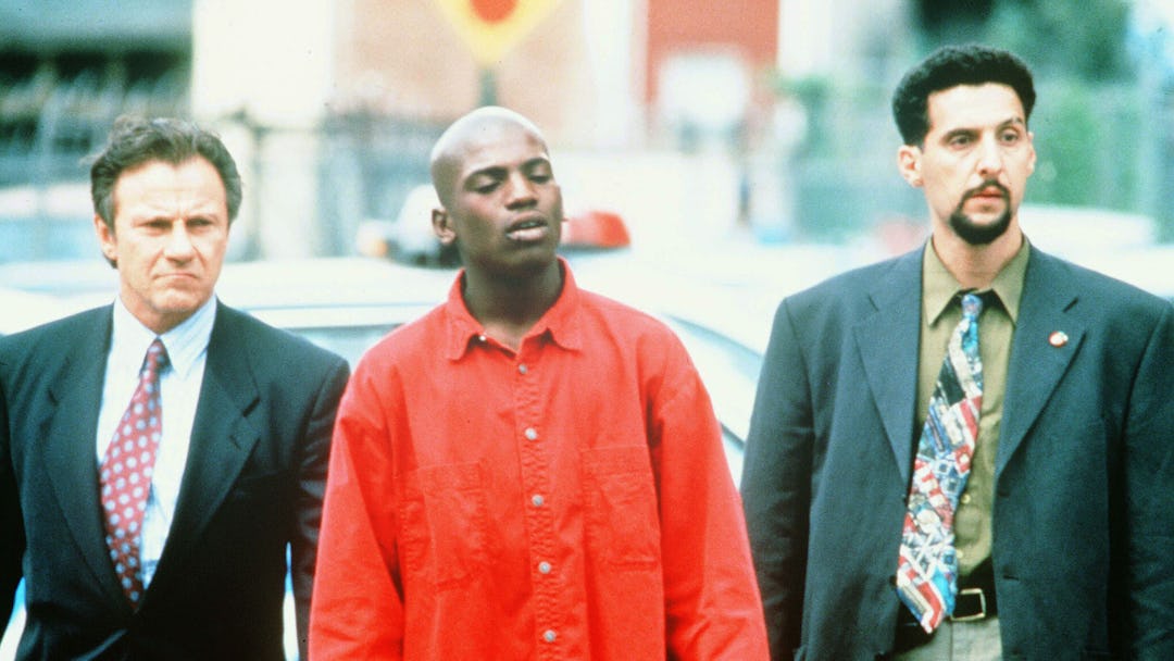 Harvey Keitel, Mekhi Phifer, John Turturro