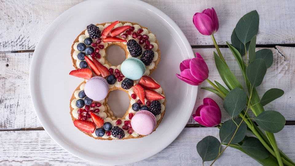 11 Number Shaped Cake Ideas That'll Make You Look Like A 11 Number Shaped Cake Ideas That'll Make You Look Like A