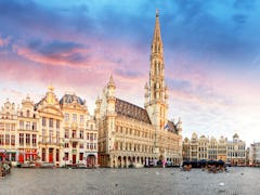 Brussels - Grand place, Belgium