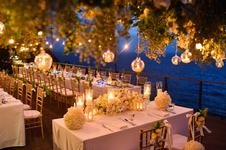 Wedding Setup