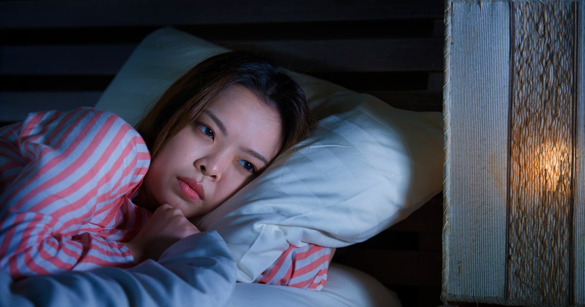 What Waking Up In The Middle Of The Night Could Indicate About Your Health what-waking-up-in-the-middle-of-the-night-could-indicate-about-your-health