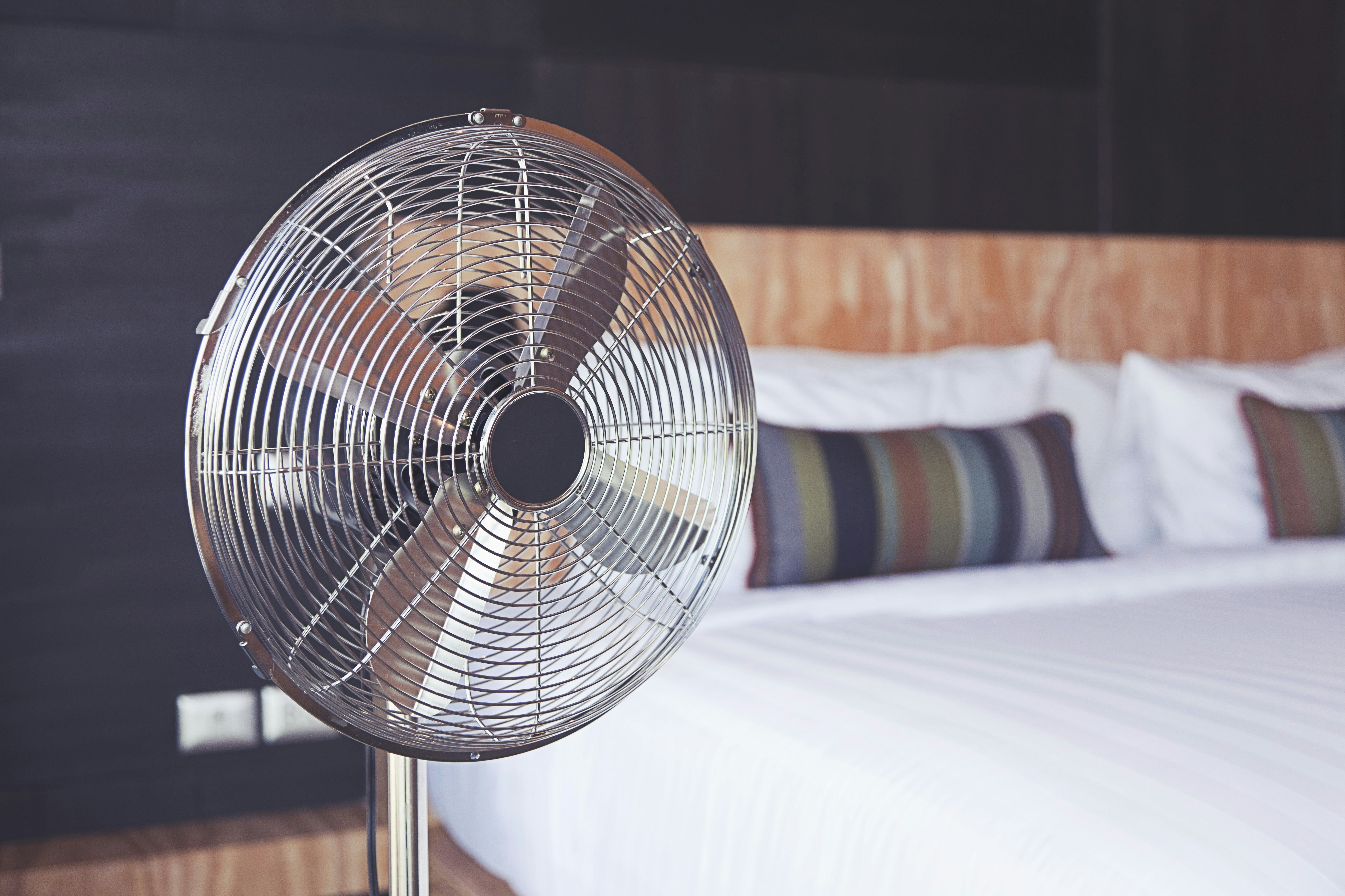 Does Sleeping With A Fan On Make You Sick? The Common Cold Is Caused By More Than Just Being Cold