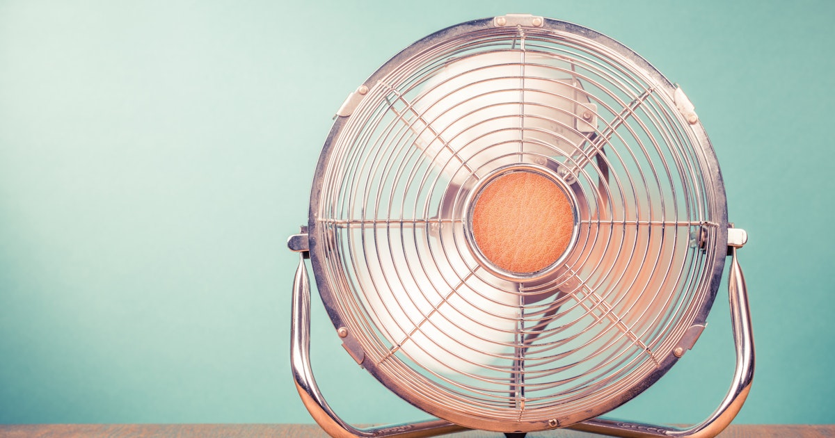 Does Sleeping With A Fan On Make You Sick The Common Cold Is
