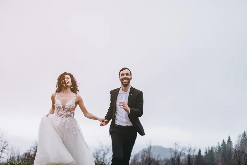Introduction Couples How to introduce couple at wedding | Honestweddingadvice.com