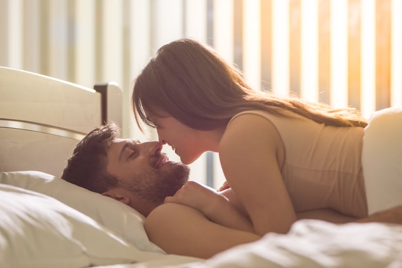 Performing oral sex can be very personal, so some people prefer to do it with someone they trust.