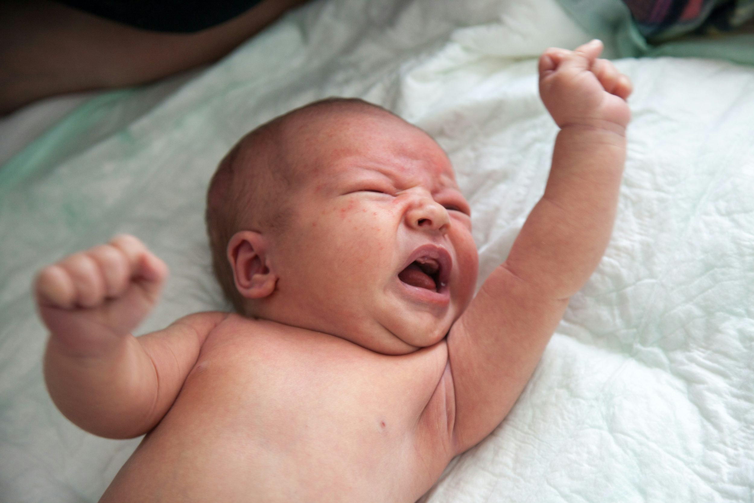 How Long Does Colic Last? Don't Worry, This Too Shall Pass