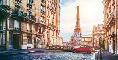 Capricorn should indulge in a vacation to Paris during 2020.