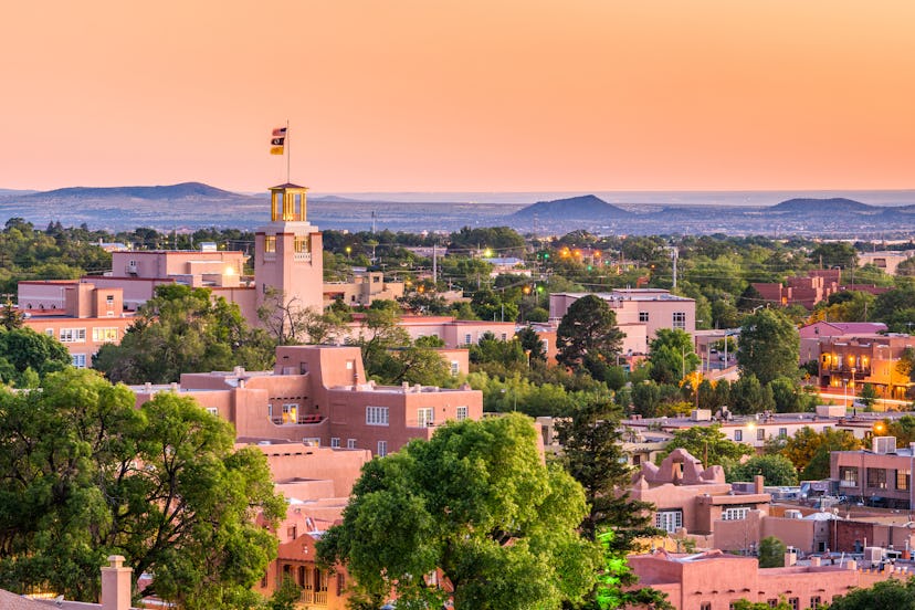 Libra can enjoy both culture and natural beauty by visiting Santa Fe in 2020.