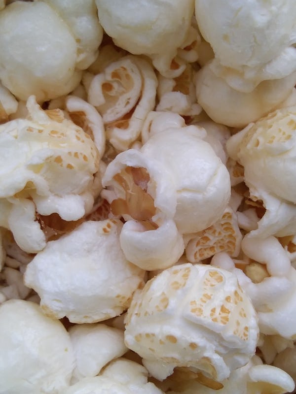 Popcorn, Caramel Popcorn, Sweet Popcorn