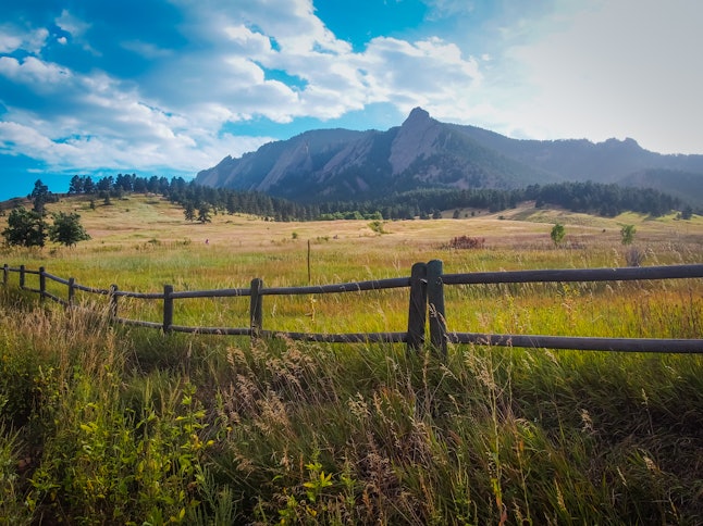 Aquarius should enjoy the quiet beauty of Boulder during a vacation in 2020.