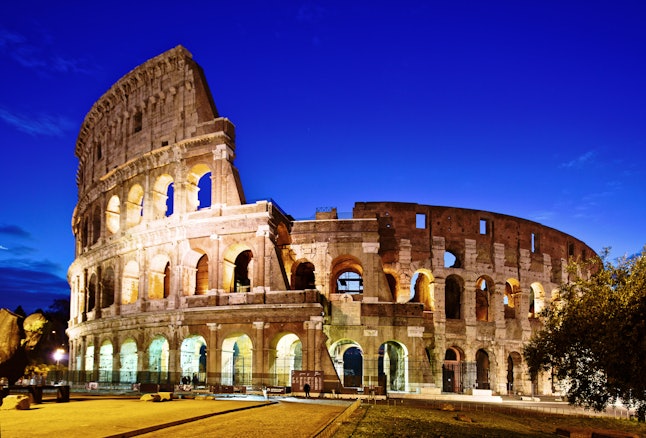 Taurus should take in the beauty of Rome for a 2020 vacation.