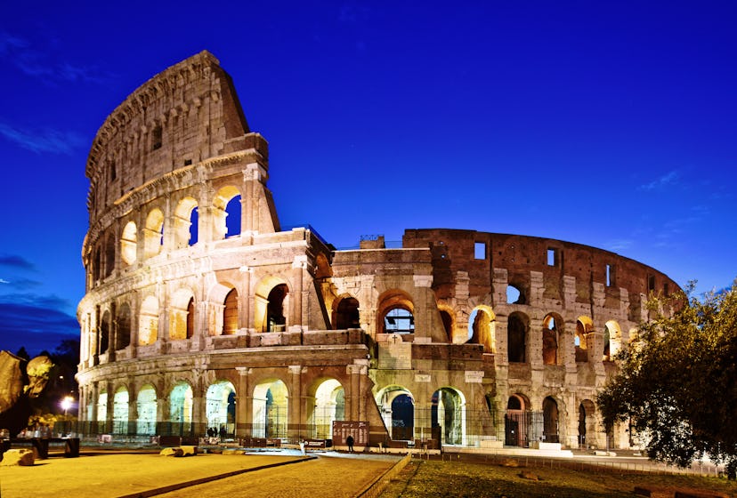 Taurus should take in the beauty of Rome for a 2020 vacation.