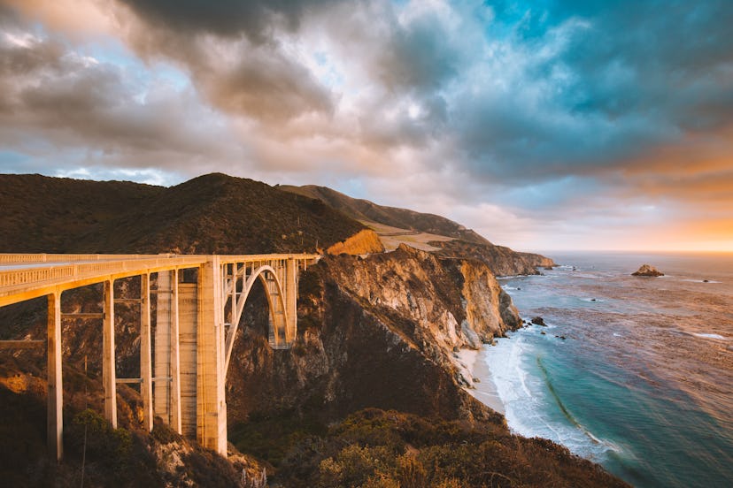 Aries should travel to Big Sur in 2020 for some downtime.