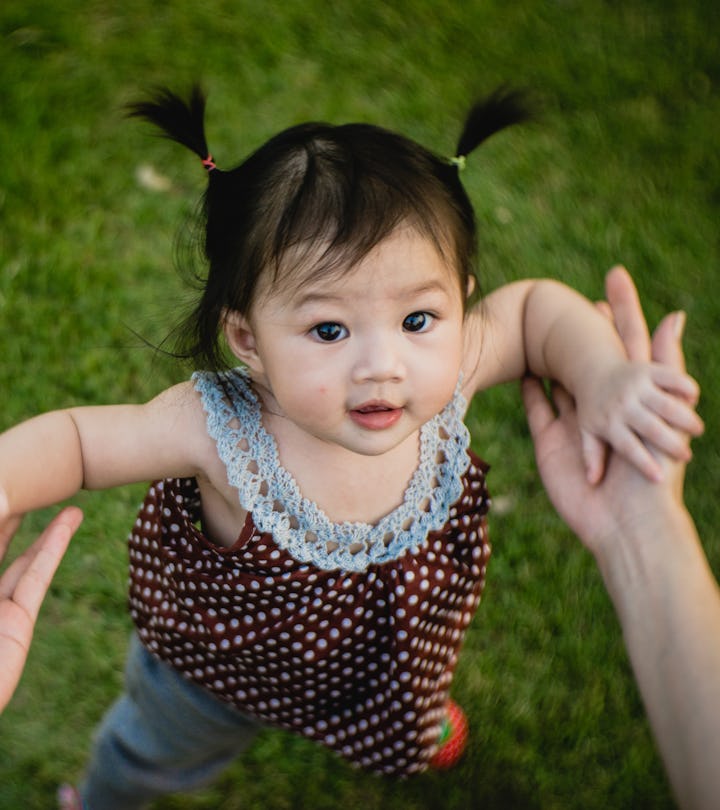 25 Cute Instagram Captions For Pics Of Babies Walking Because Milestones 25 Cute Instagram Captions For Pics Of Babies Walking Because Milestones