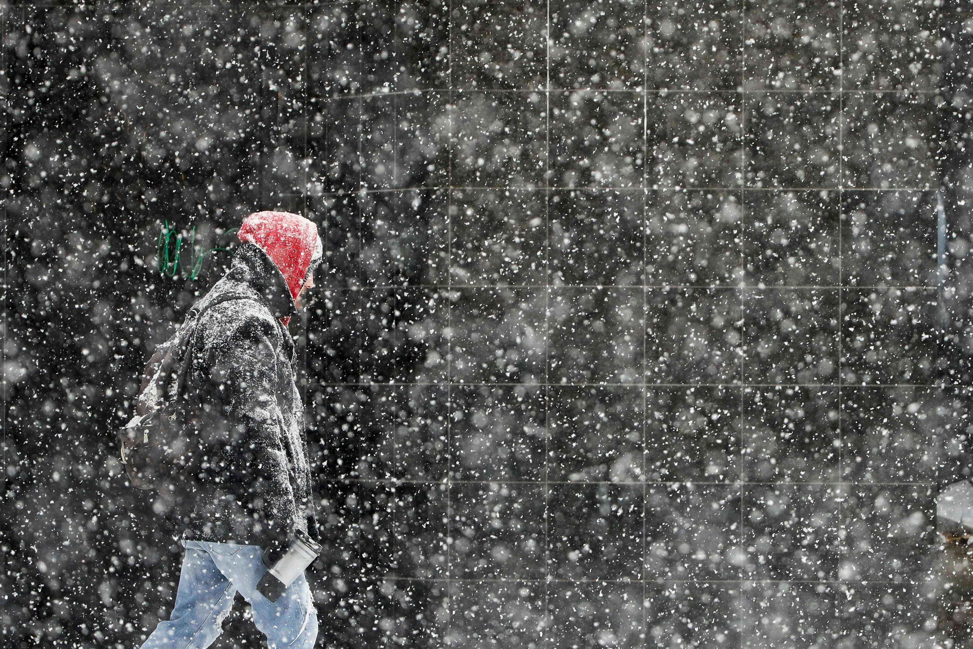 NASA Snowstorm Study Will Send Planes Inside Of East Coast Storms