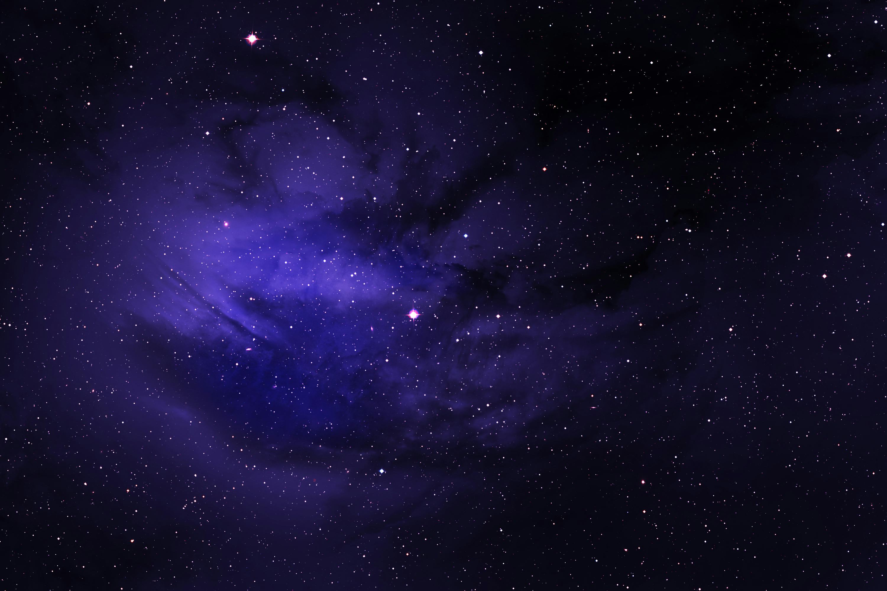 Abstract space nebula backgrounds