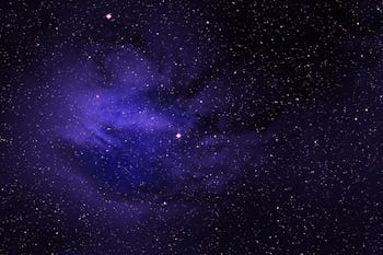 Abstract space nebula backgrounds