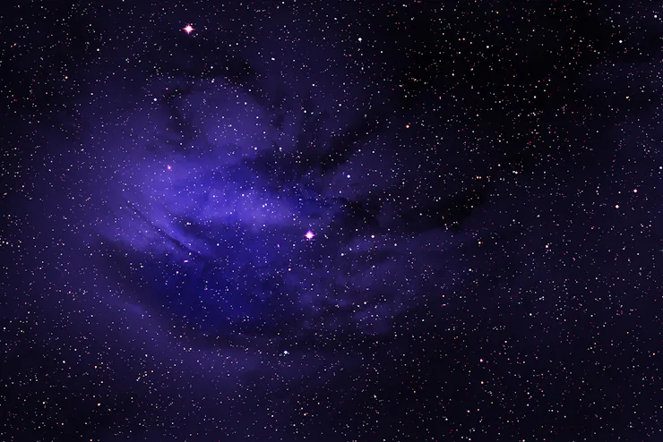 Abstract space nebula backgrounds