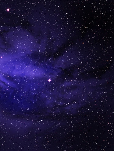 Abstract space nebula backgrounds