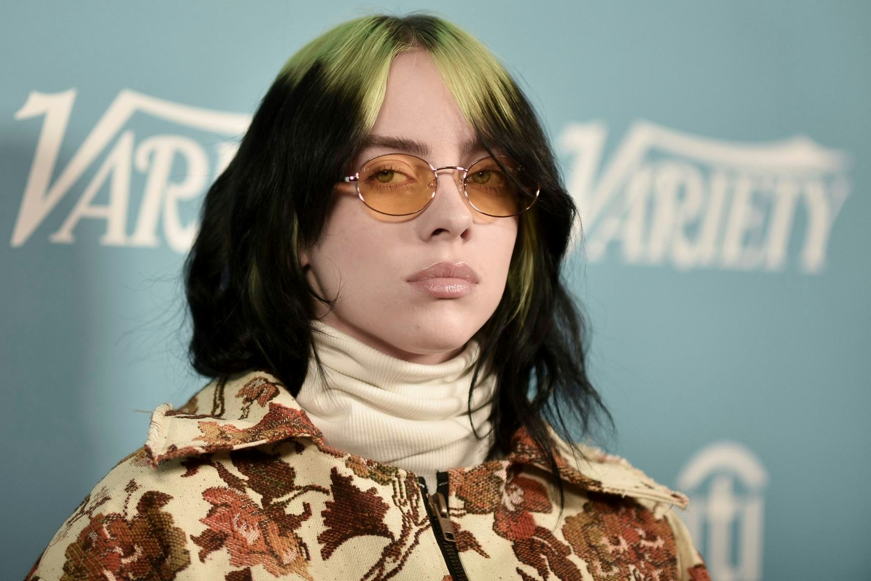 Billie Eilish just dropped a sustainable clothing line with H&M