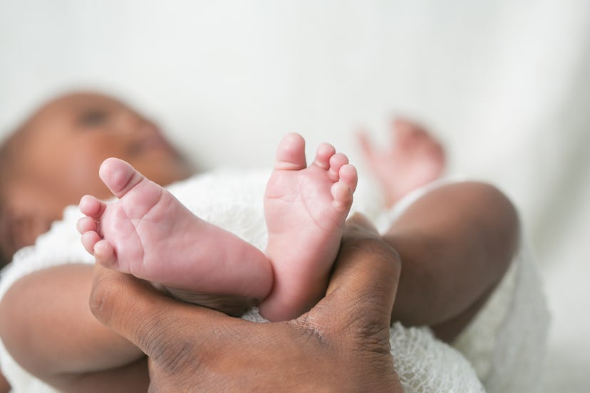 Experts say a quick glance at your baby's toes and diaper area during changes can keep them from dev...