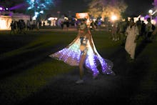 Festival Goer