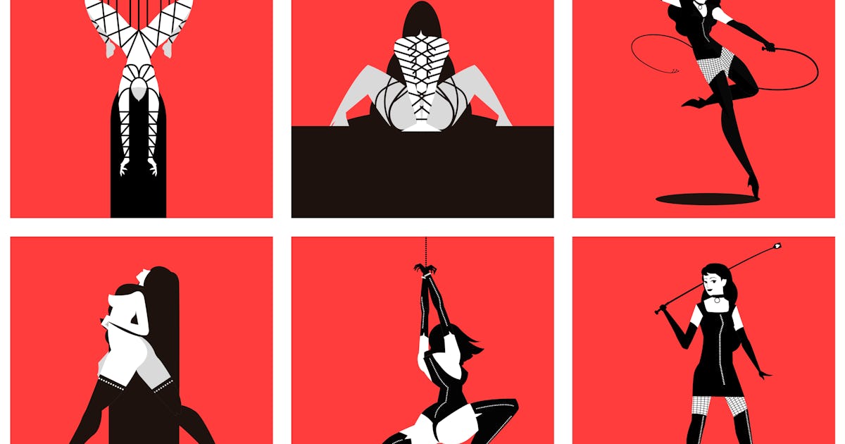 What Your Sexual Fantasies Say About Your Wellbeing