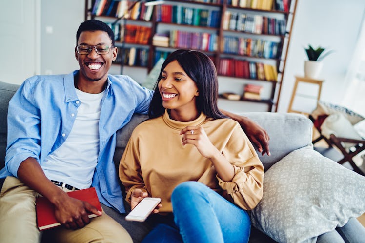 The Myers-Briggs personality types who think romance is cheesy tend to be Thinkers, Sensors, and Jud...